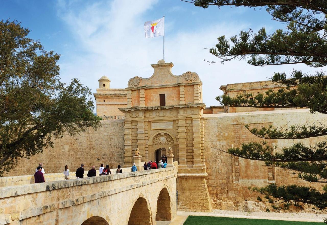 Central Rooms - Near Valletta & Sliema - Best Bus Lines Hamrun Экстерьер фото