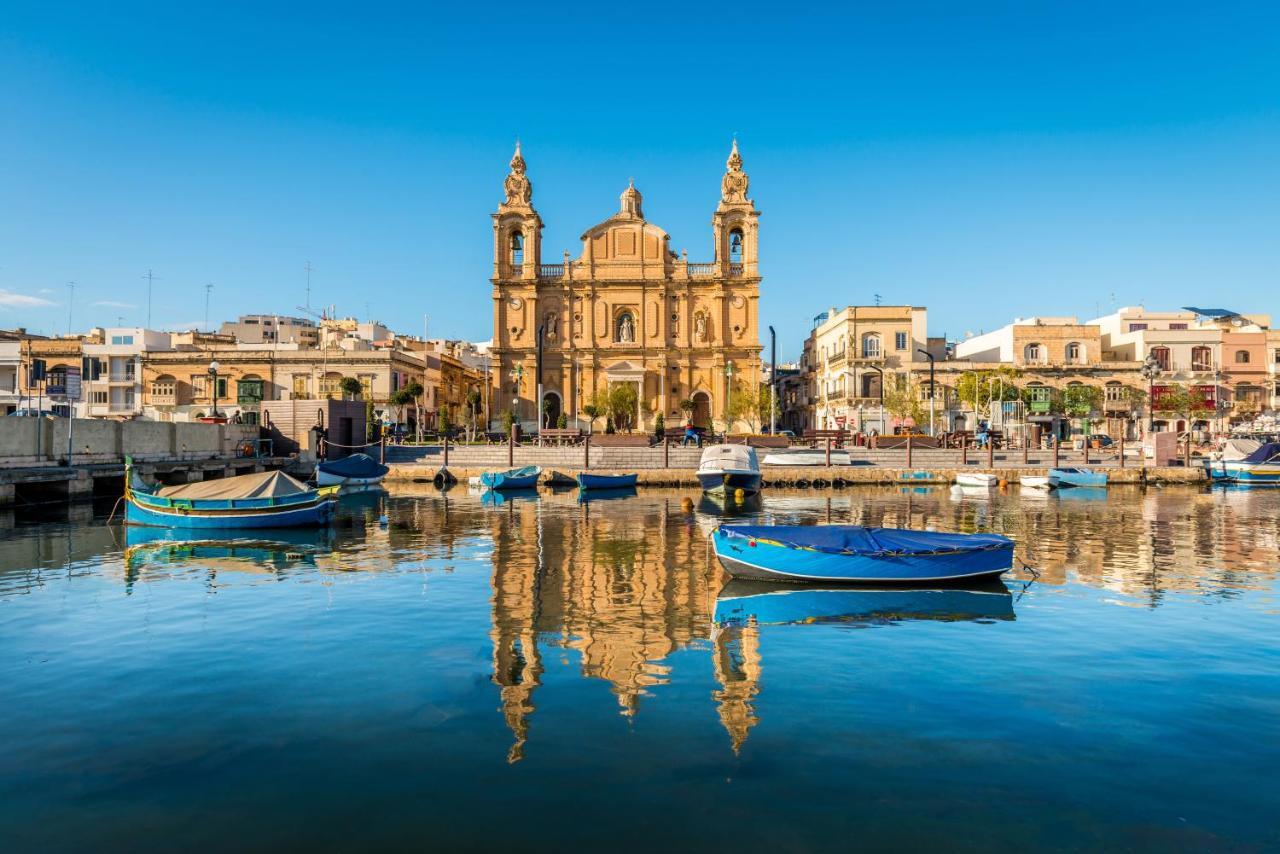 Central Rooms - Near Valletta & Sliema - Best Bus Lines Hamrun Экстерьер фото